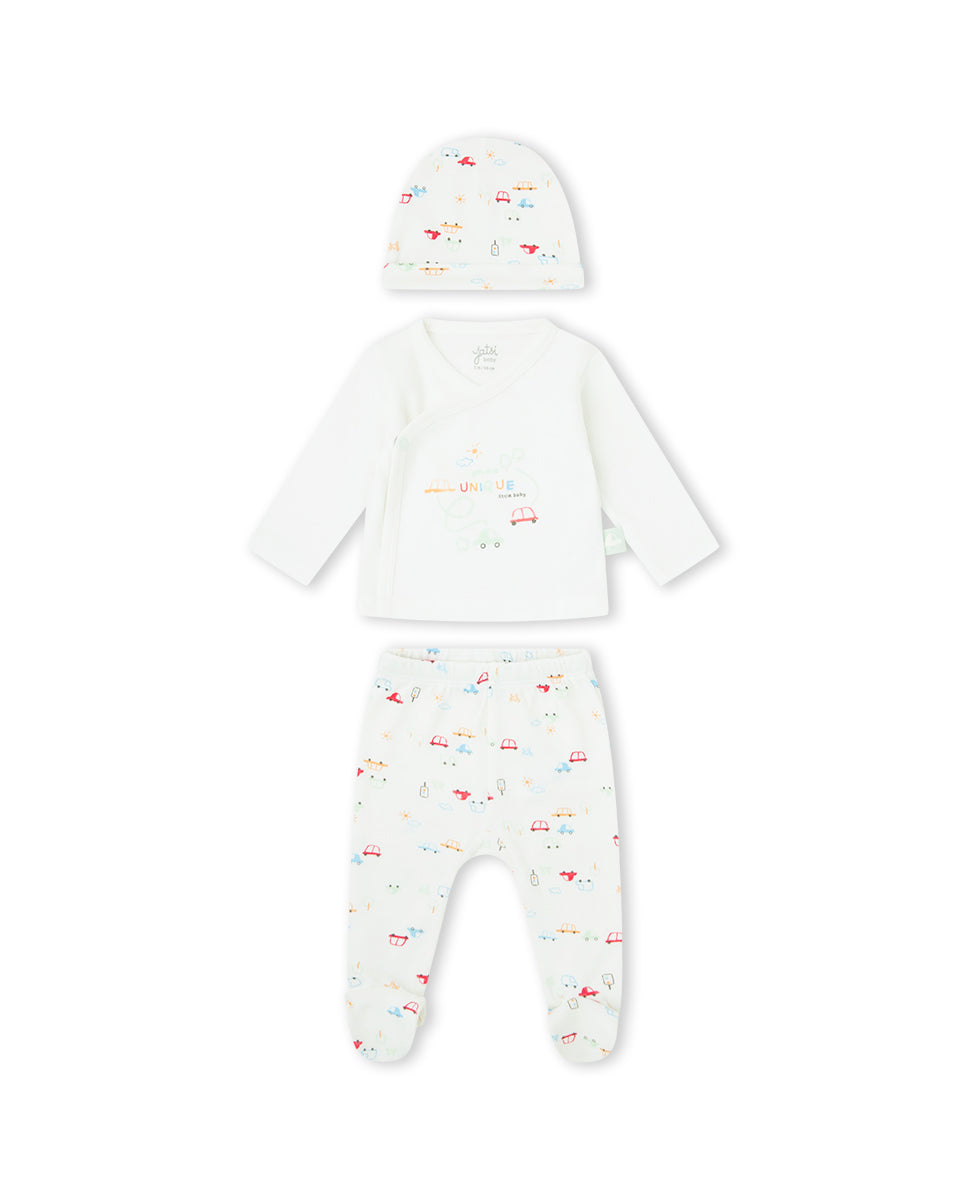 CONJUNTO CRUDO