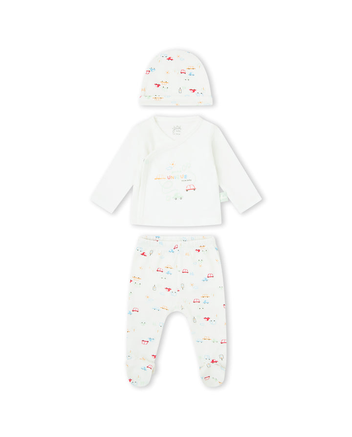 CONJUNTO CRUDO