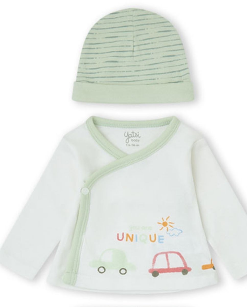 CONJUNTO VERDE