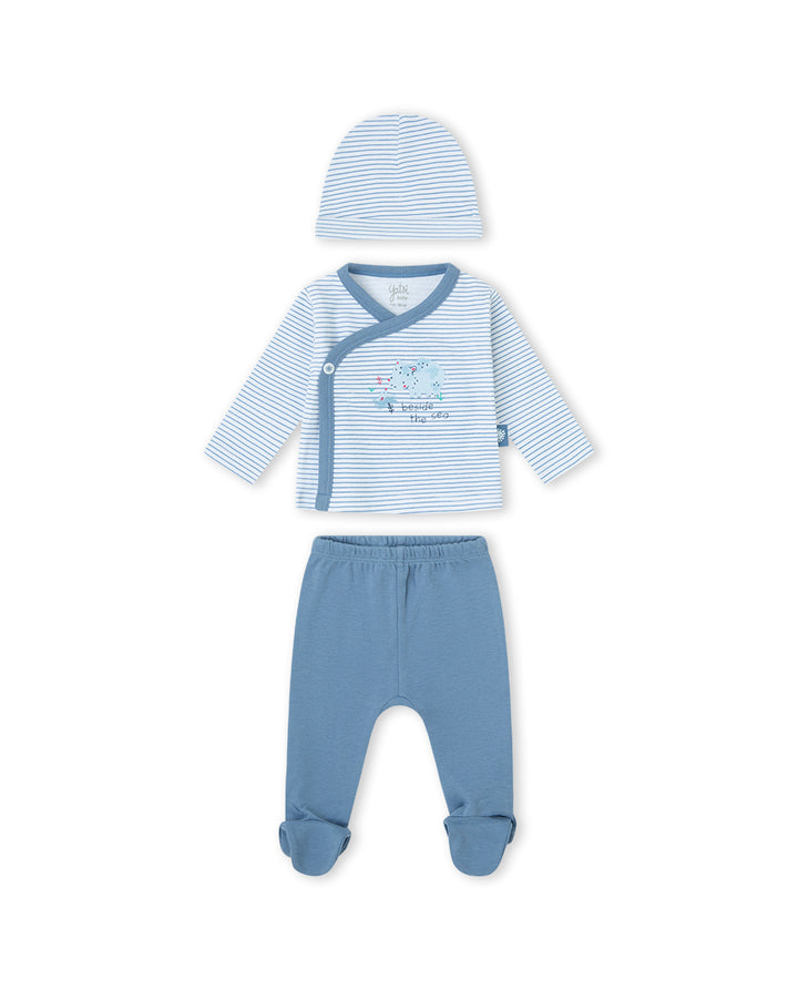 CONJUNTO AZUL