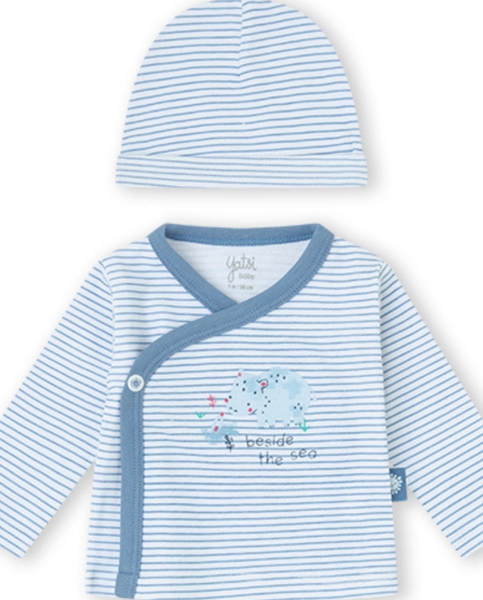 CONJUNTO AZUL
