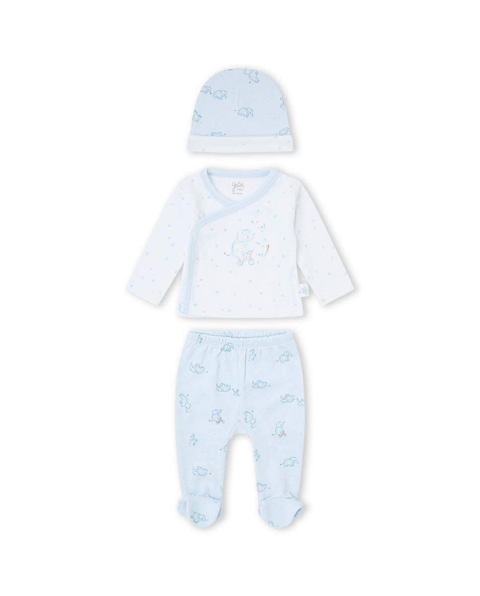 CONJUNTO CELESTE