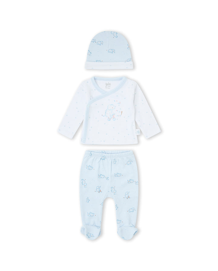 CONJUNTO CELESTE