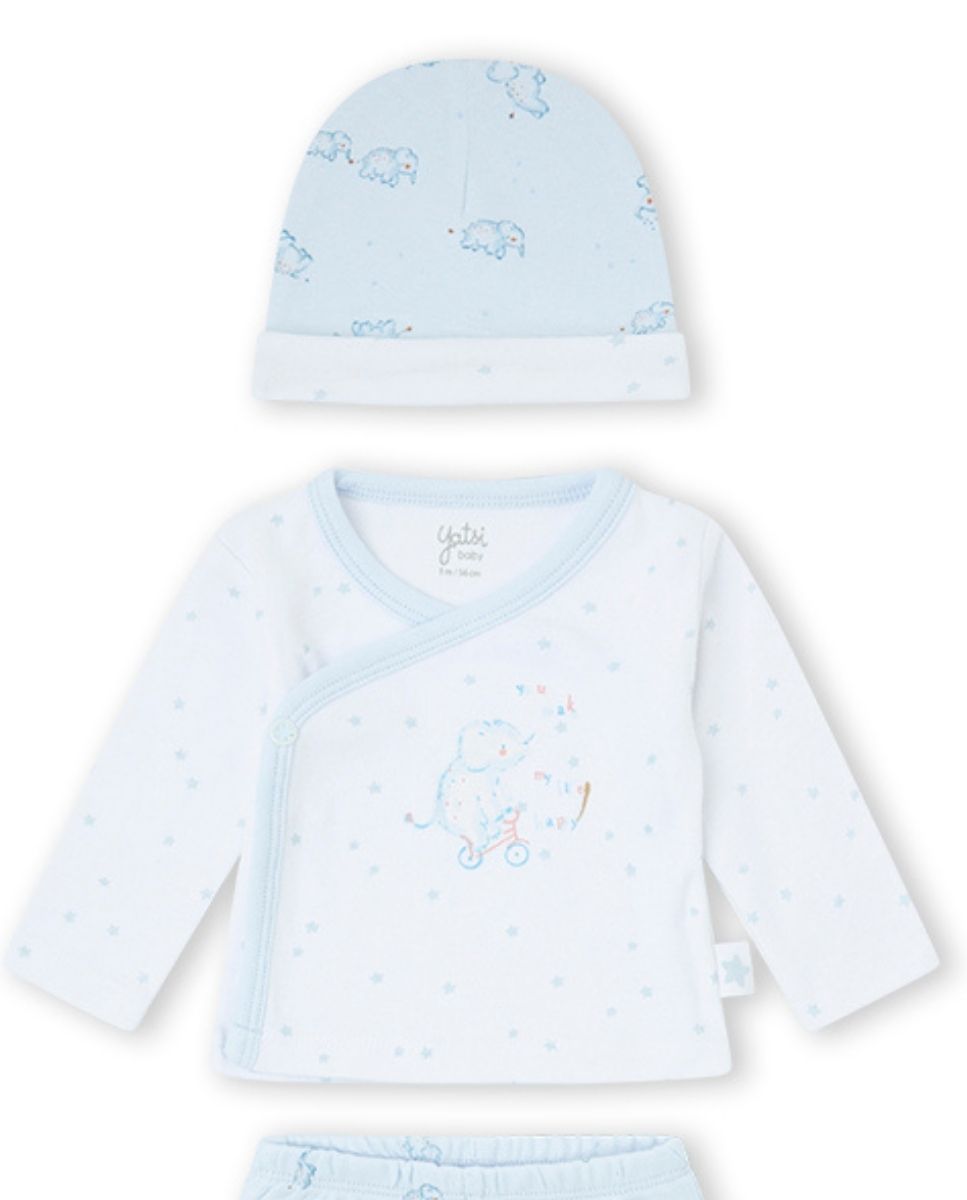 CONJUNTO CELESTE