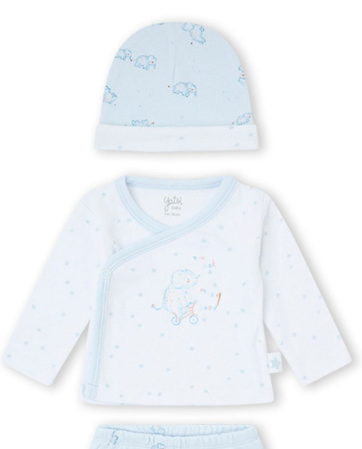 CONJUNTO CELESTE