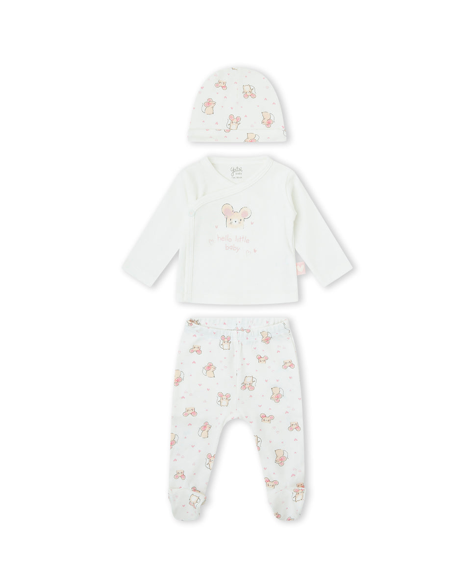CONJUNTO CRUDO