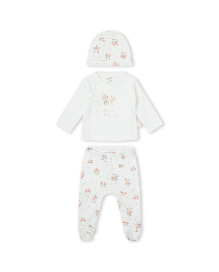CONJUNTO CRUDO