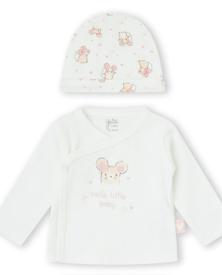 CONJUNTO CRUDO