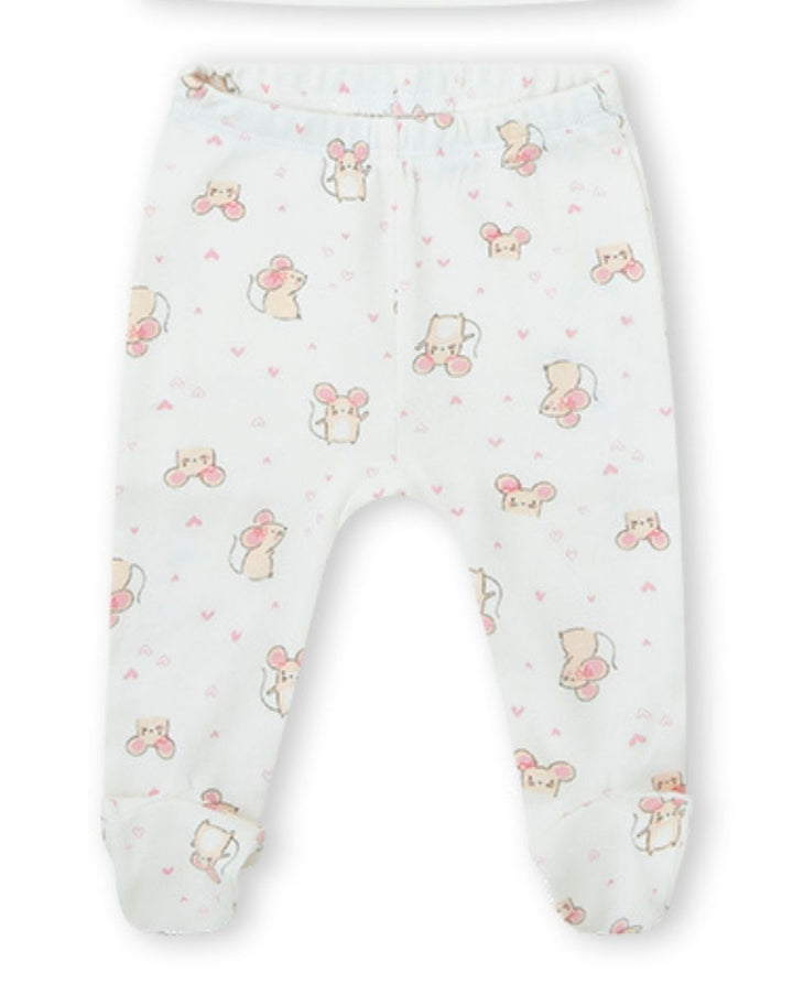 CONJUNTO CRUDO