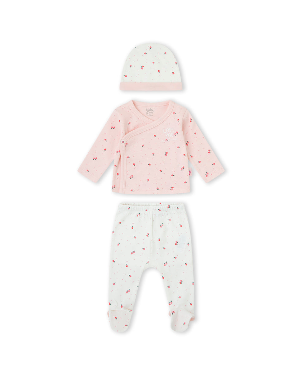 CONJUNTO ROSA