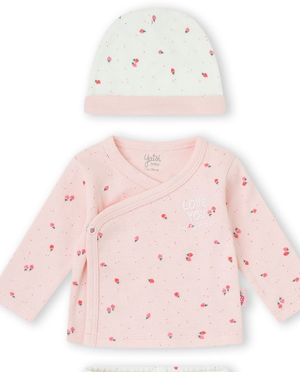 CONJUNTO ROSA