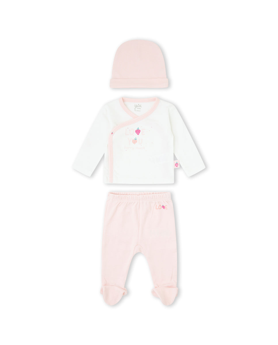 CONJUNTO CRUDO