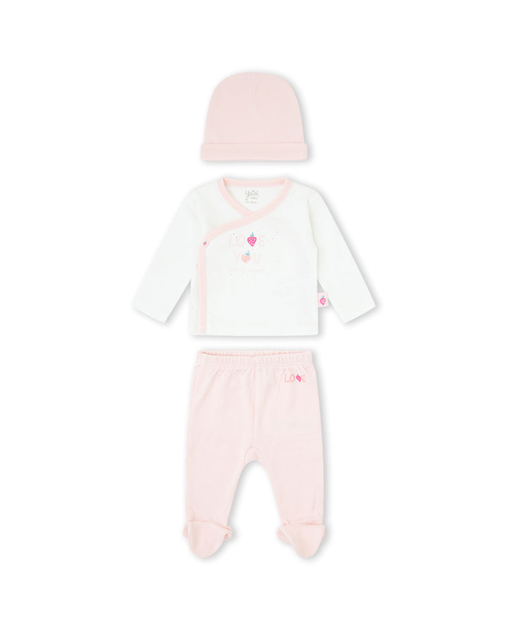 CONJUNTO CRUDO
