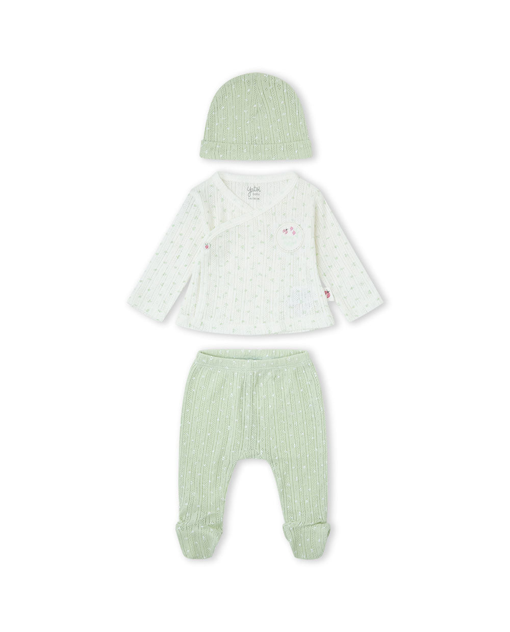 CONJUNTO VERDE