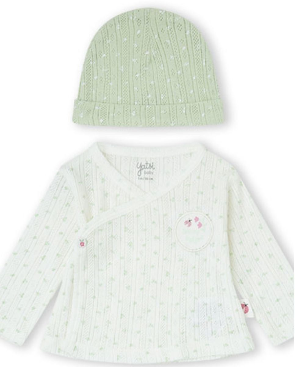 CONJUNTO VERDE