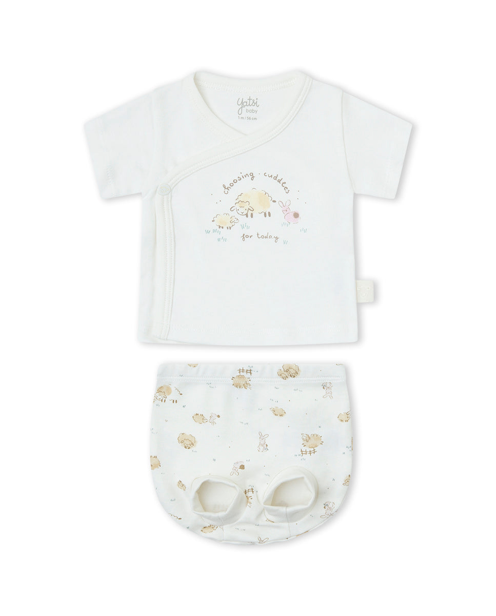 CONJUNTO CRUDO