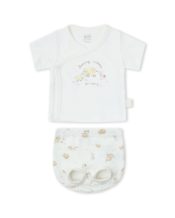 CONJUNTO CRUDO