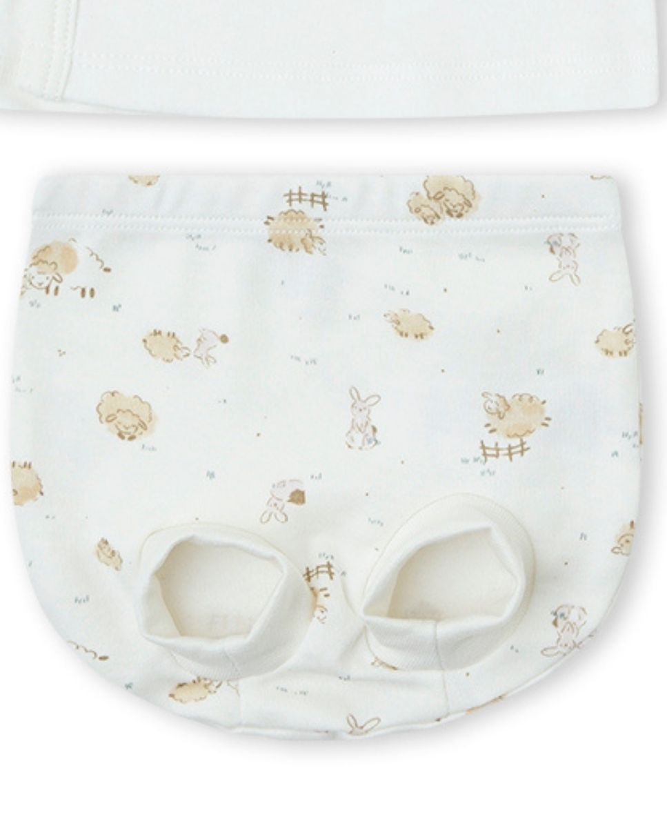 CONJUNTO CRUDO