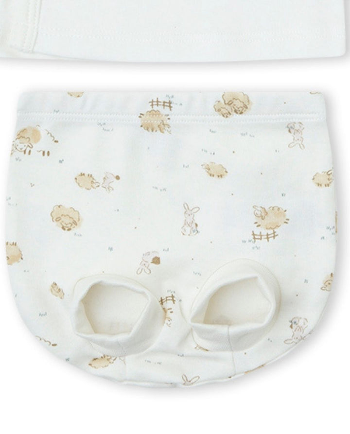 CONJUNTO CRUDO