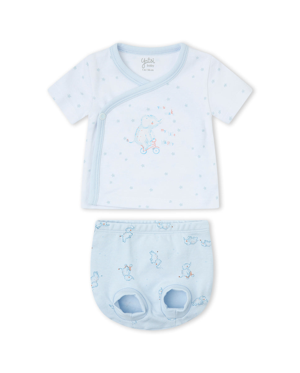 CONJUNTO CELESTE
