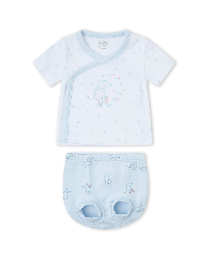 CONJUNTO CELESTE