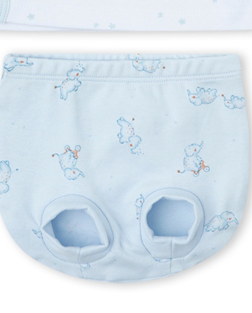 CONJUNTO CELESTE