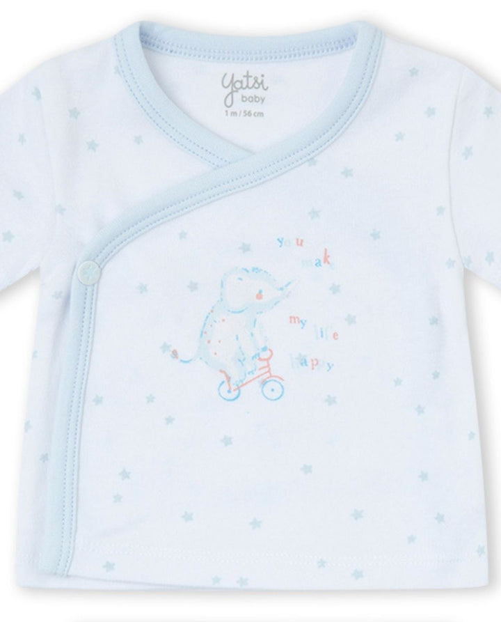 CONJUNTO CELESTE
