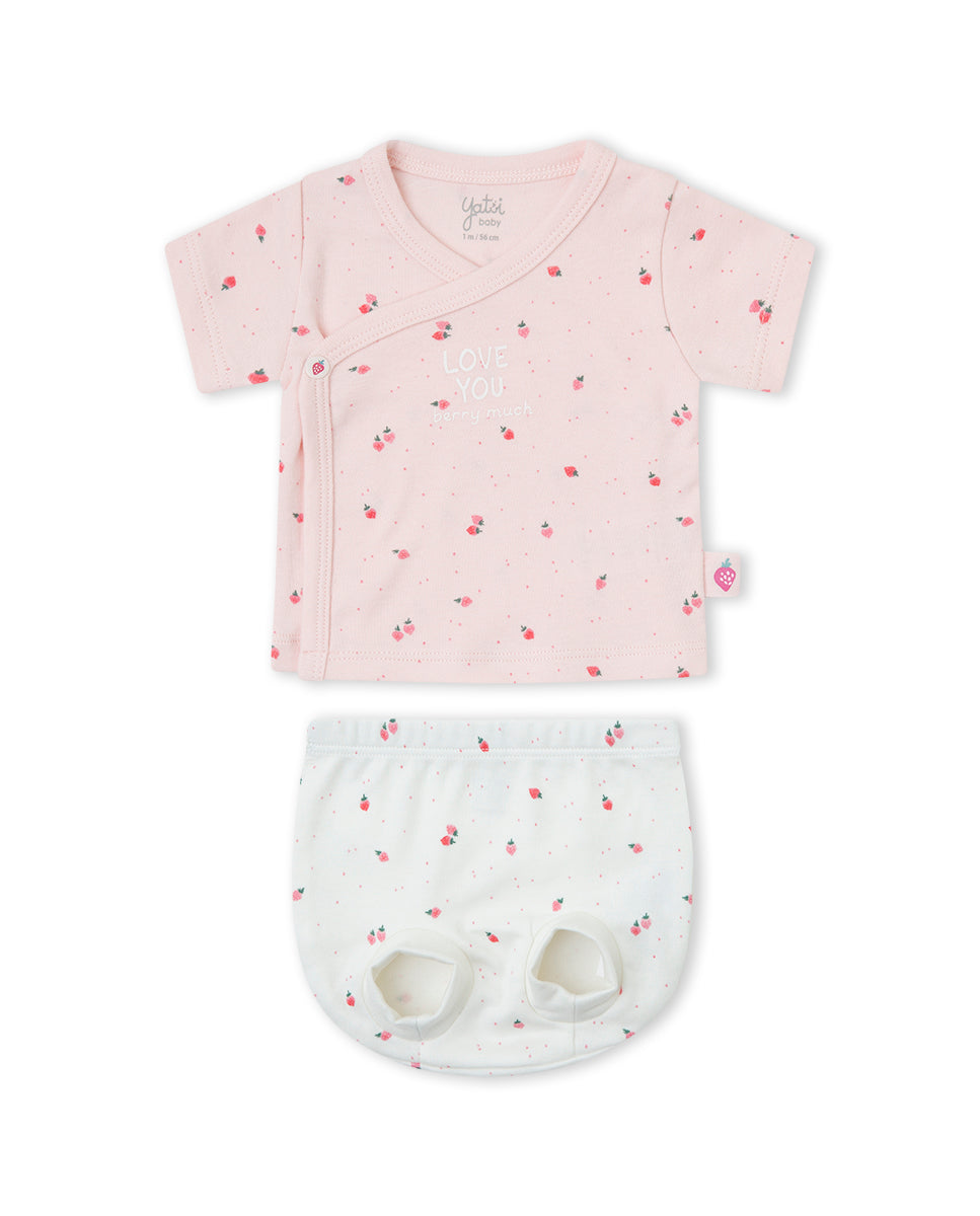CONJUNTO ROSA
