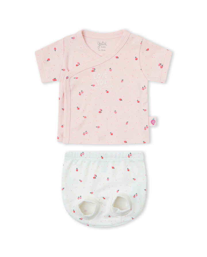 CONJUNTO ROSA