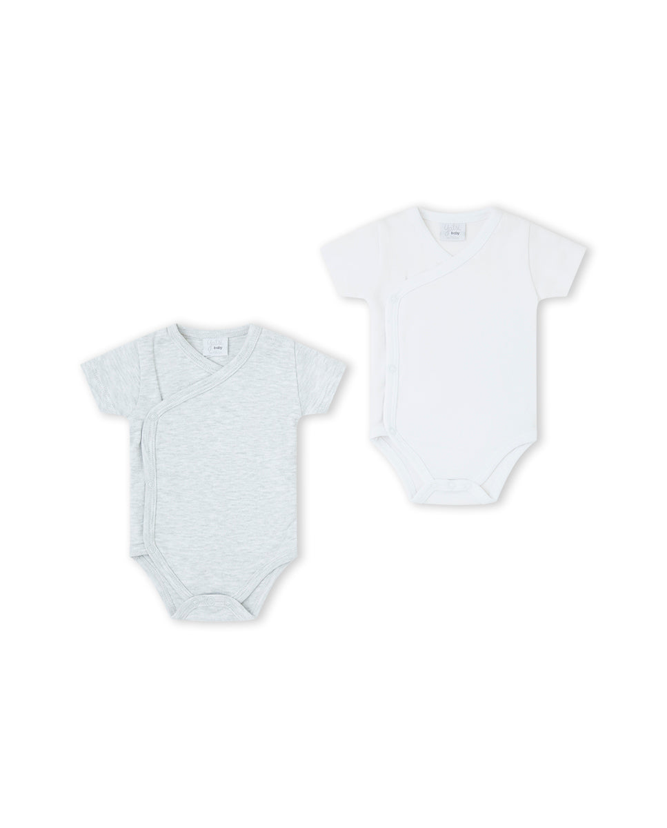 PACK BLANCO Y GRIS