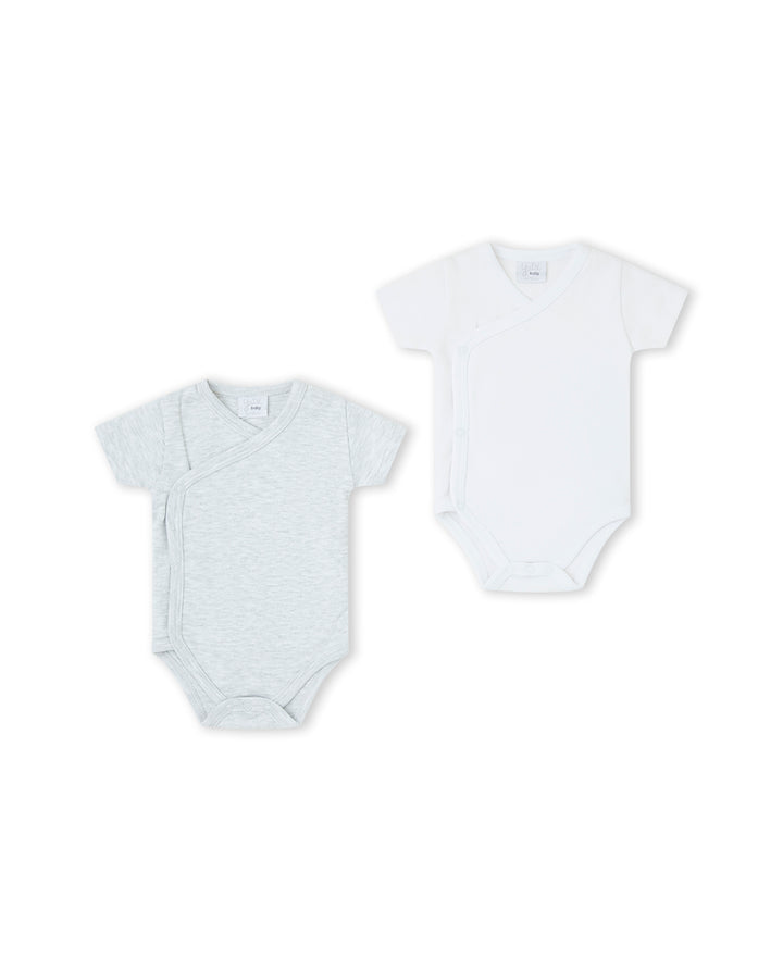 PACK BLANCO Y GRIS
