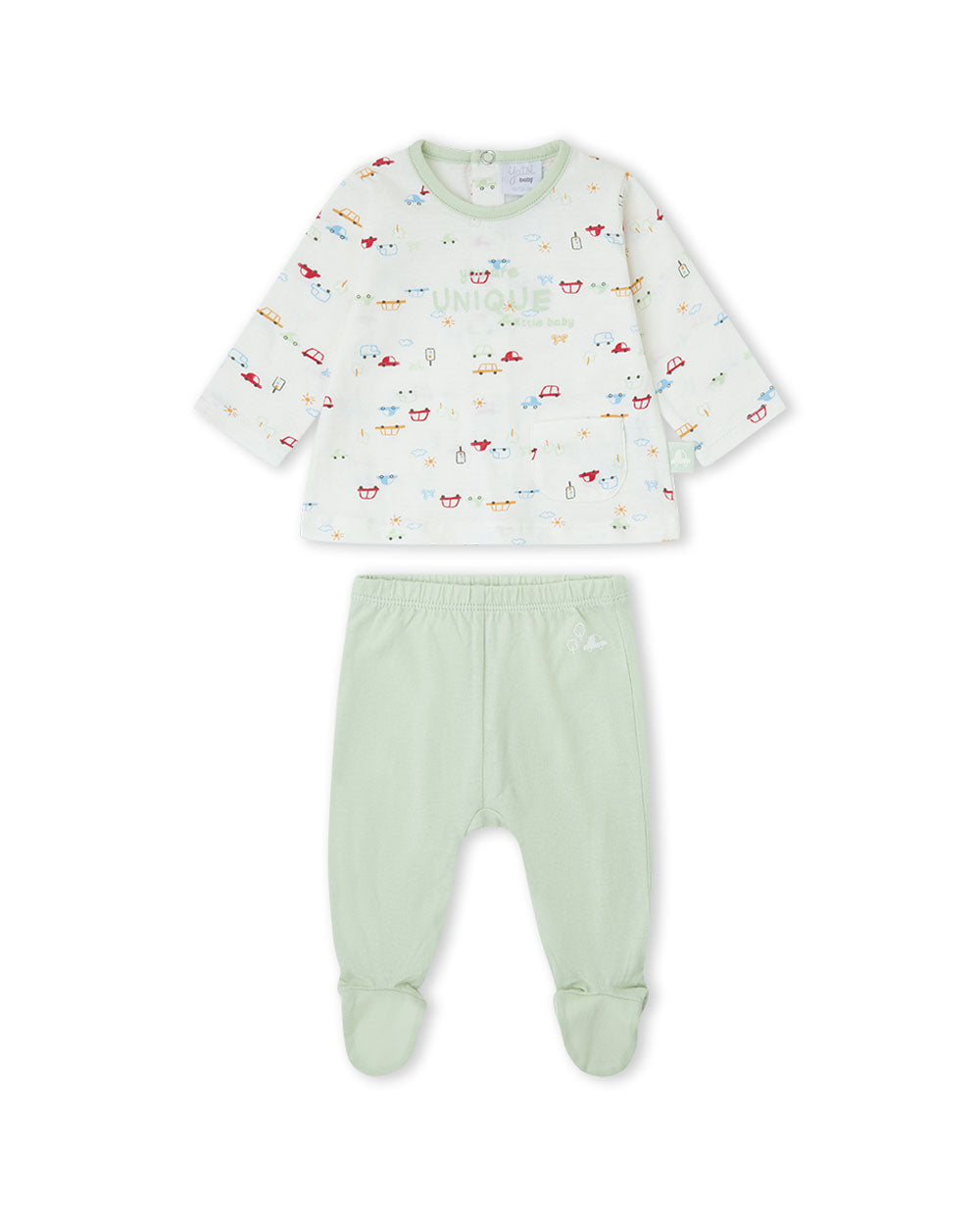CONJUNTO CRUDO