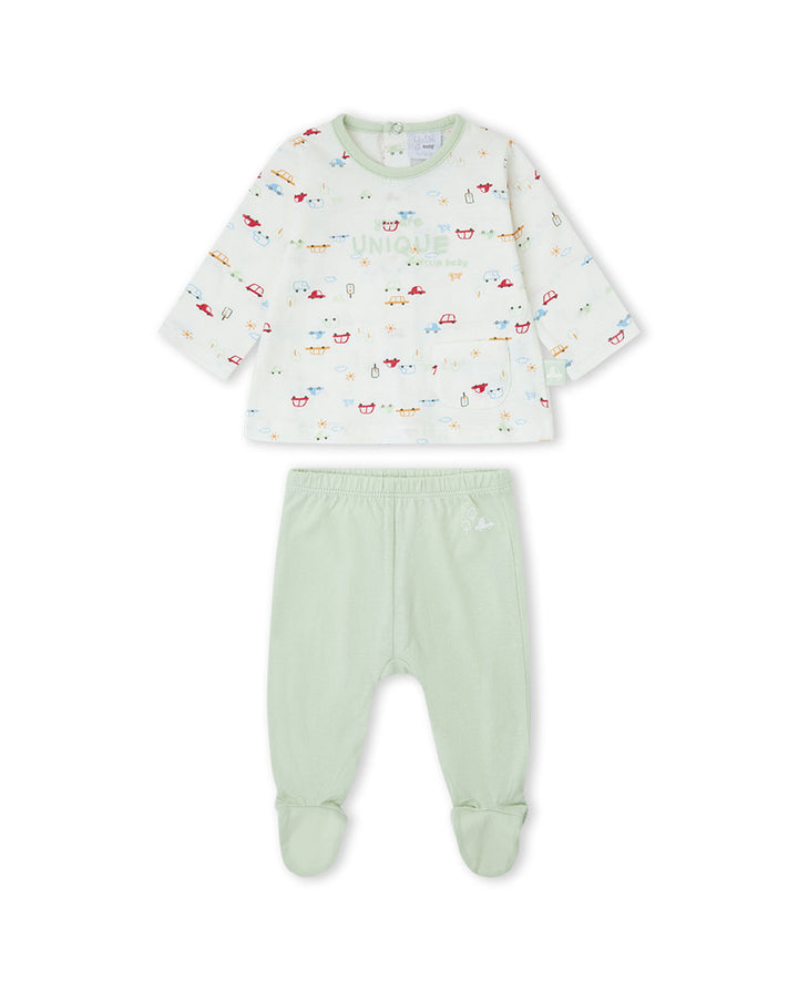 CONJUNTO CRUDO