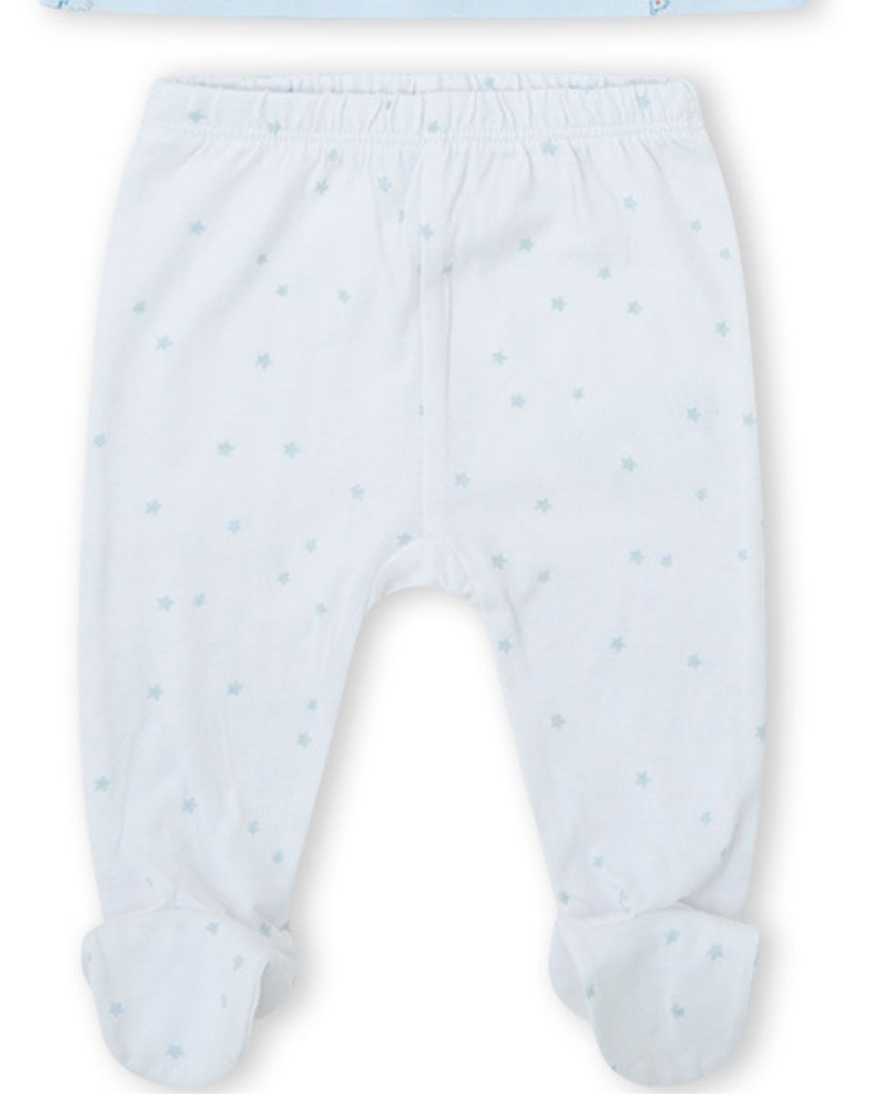 CONJUNTO CELESTE