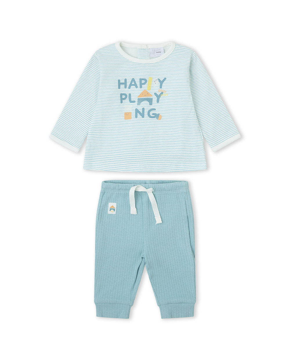 CONJUNTO AZUL
