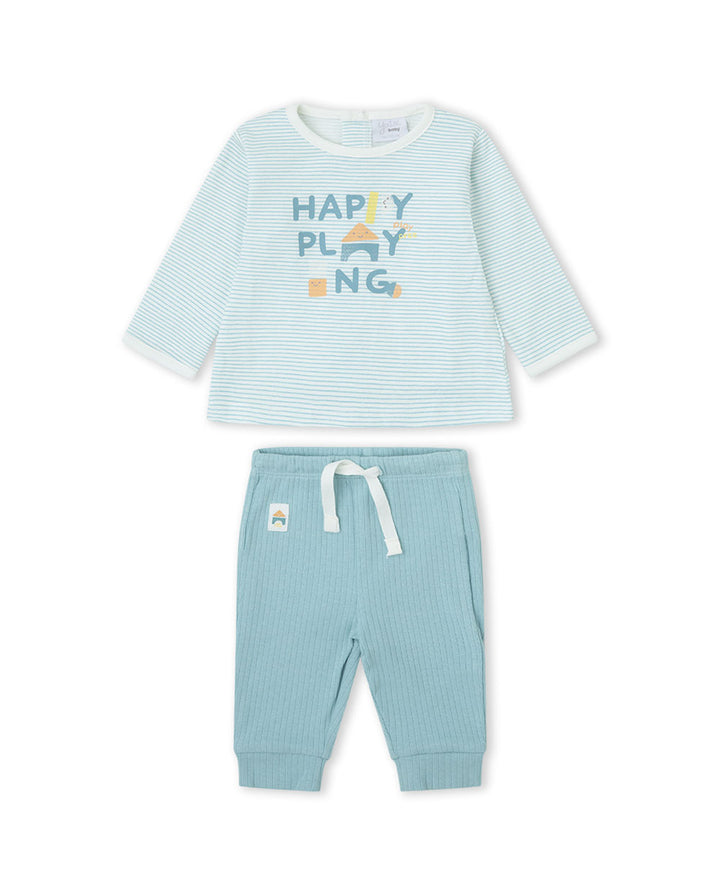 CONJUNTO AZUL