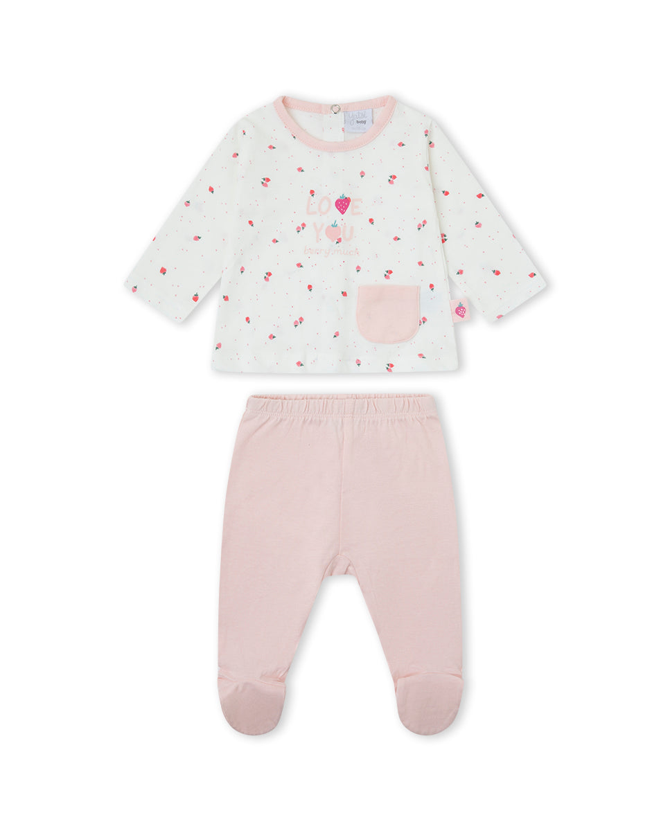 CONJUNTO CRUDO