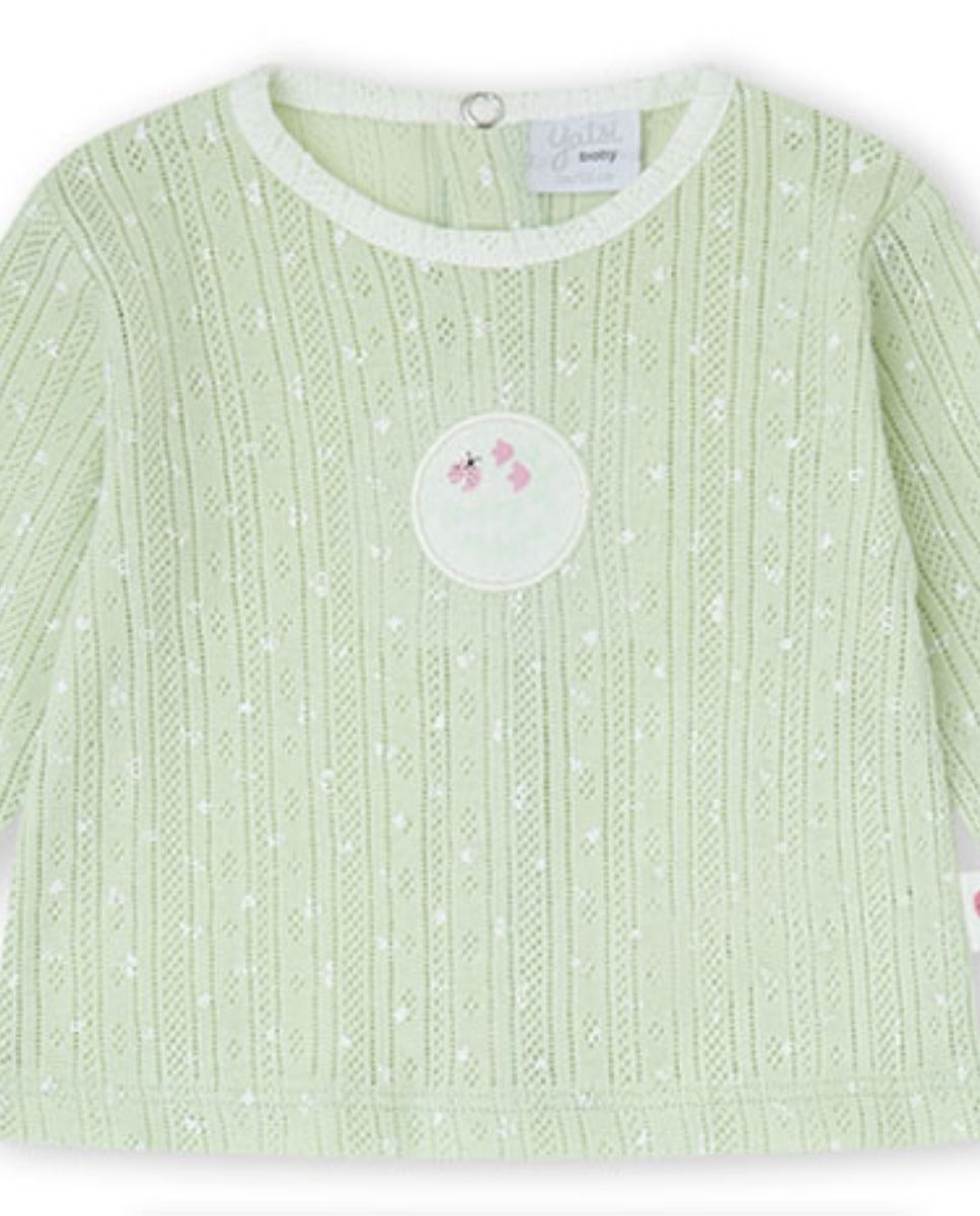 CONJUNTO VERDE