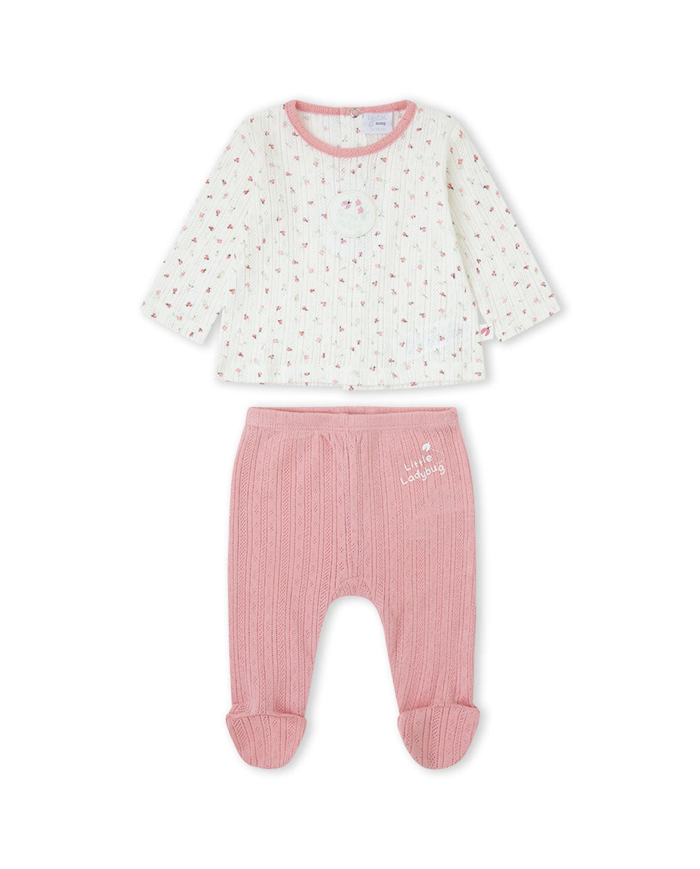 CONJUNTO ROSA