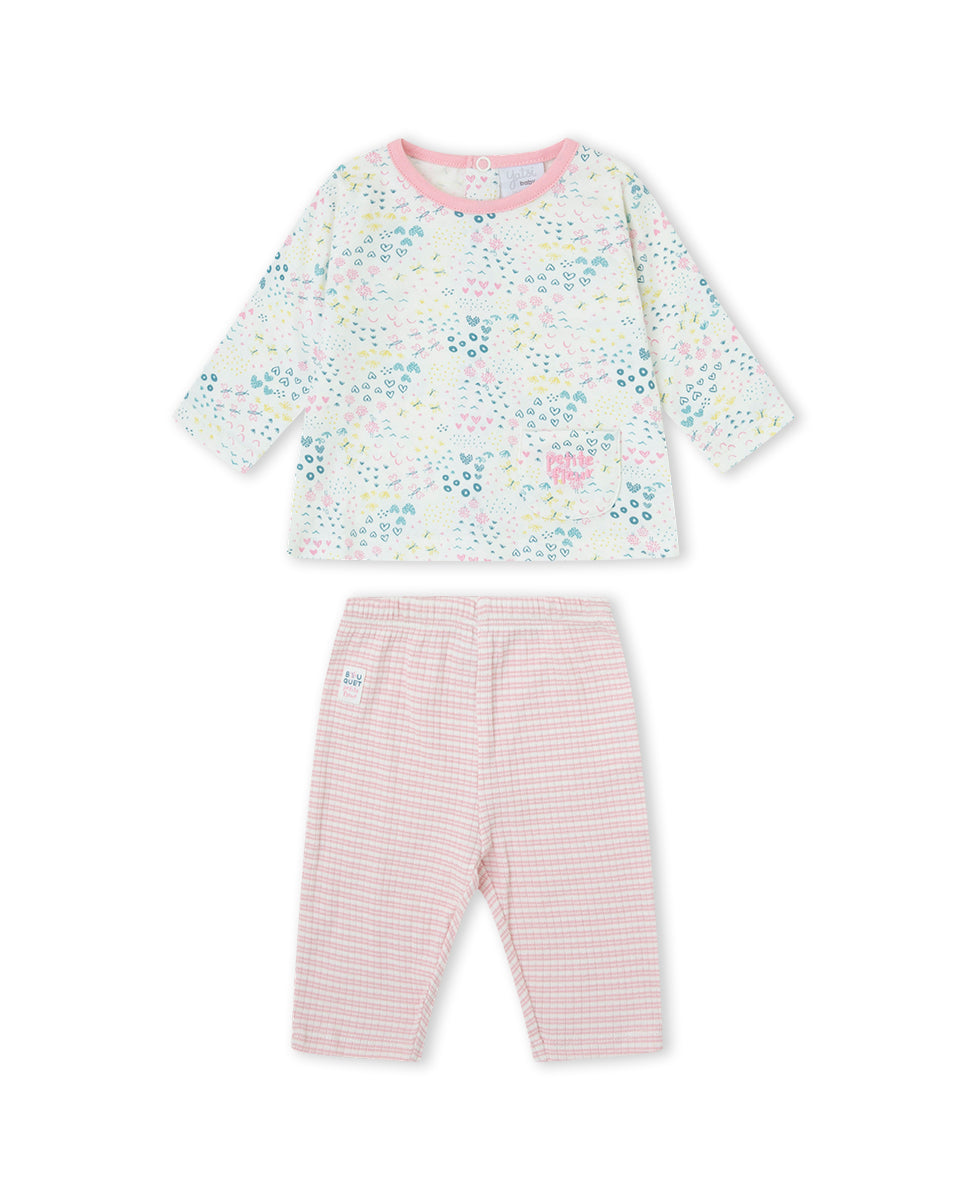 CONJUNTO ROSA