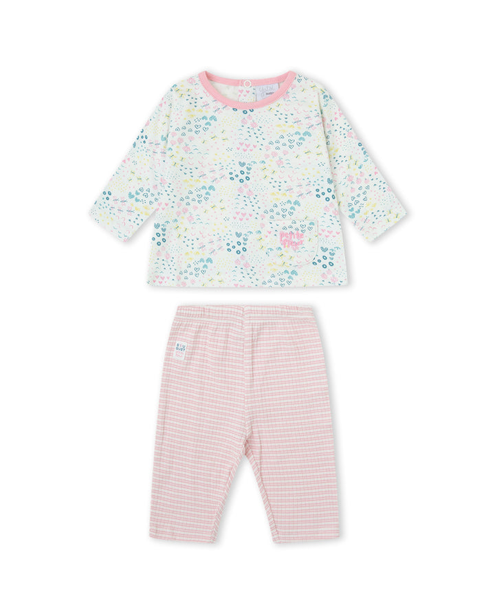 CONJUNTO ROSA