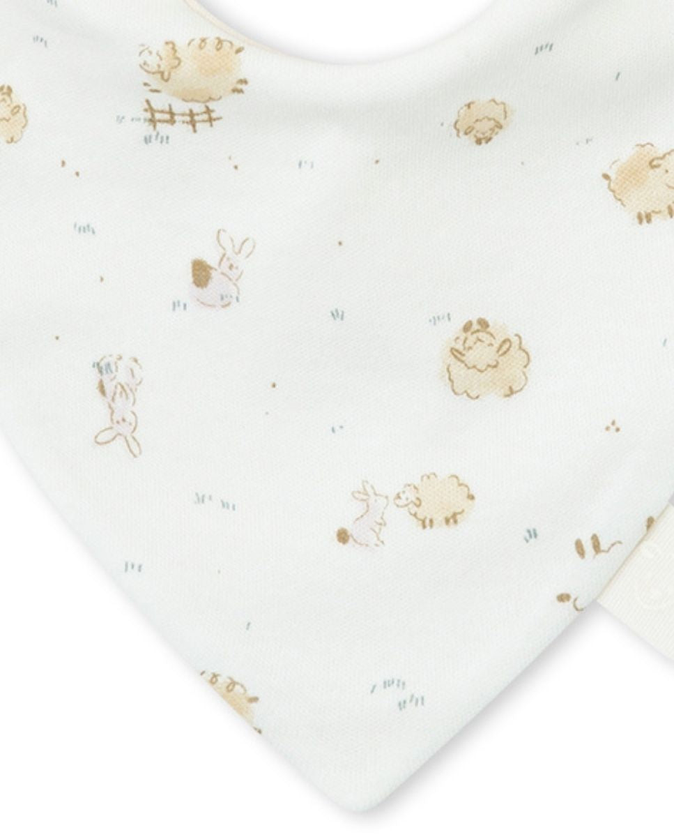 BABERO UNISEX CRUDO