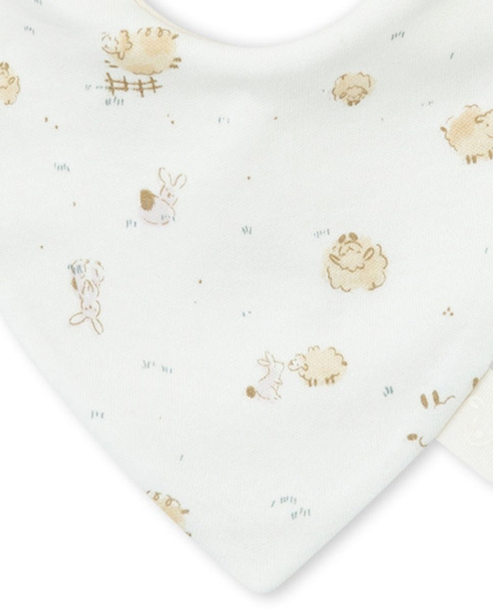 BABERO UNISEX CRUDO