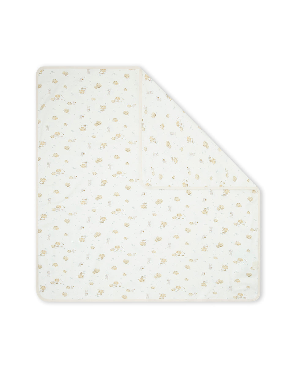 MANTA UNISEX CRUDO