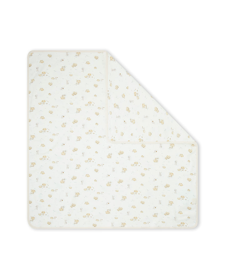 MANTA UNISEX CRUDO