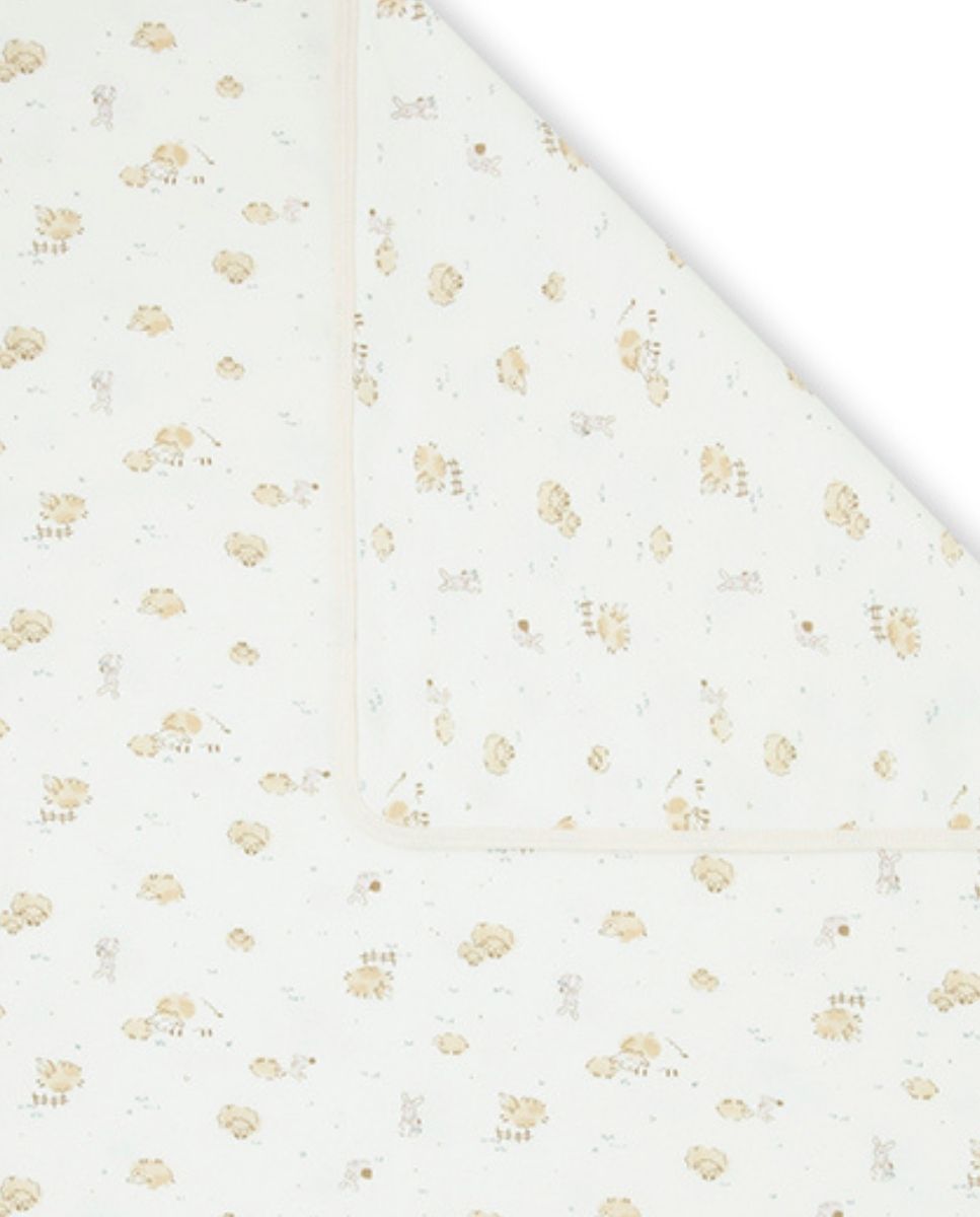 MANTA UNISEX CRUDO