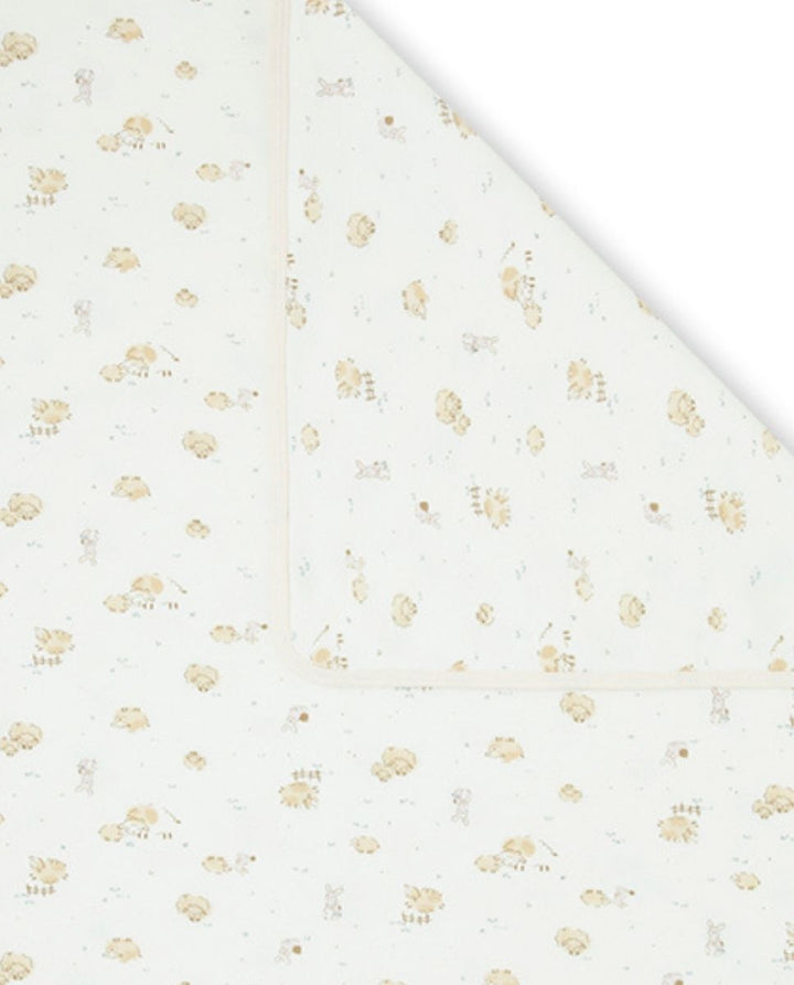 MANTA UNISEX CRUDO