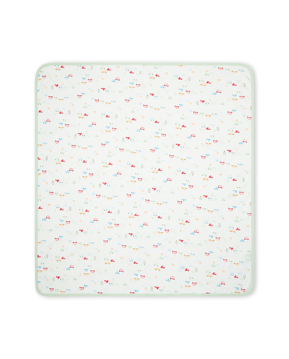 MANTA CRUDO