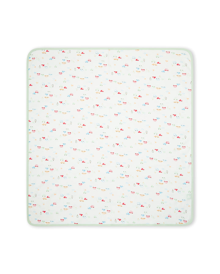 MANTA CRUDO