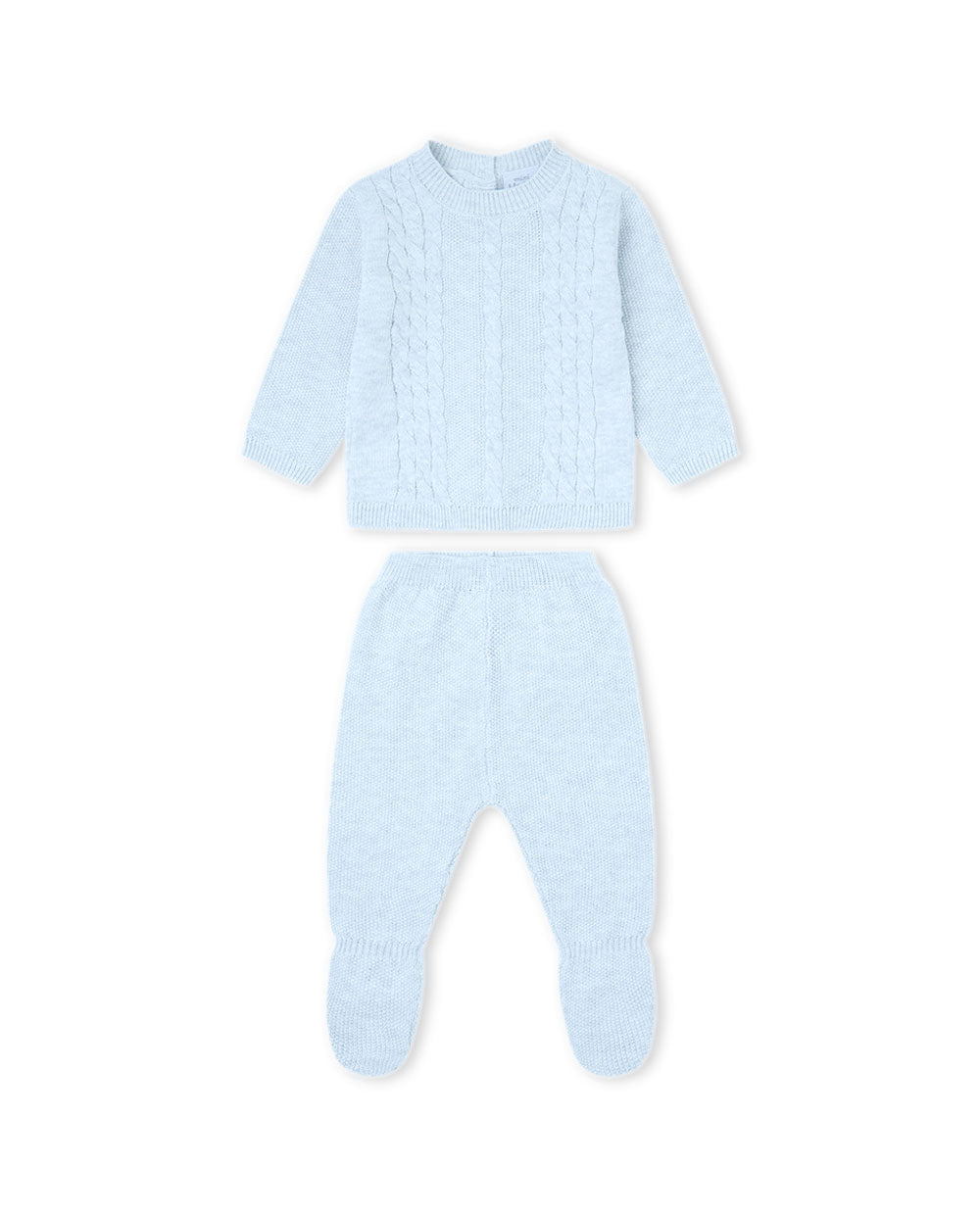 CONJUNTO CELESTE